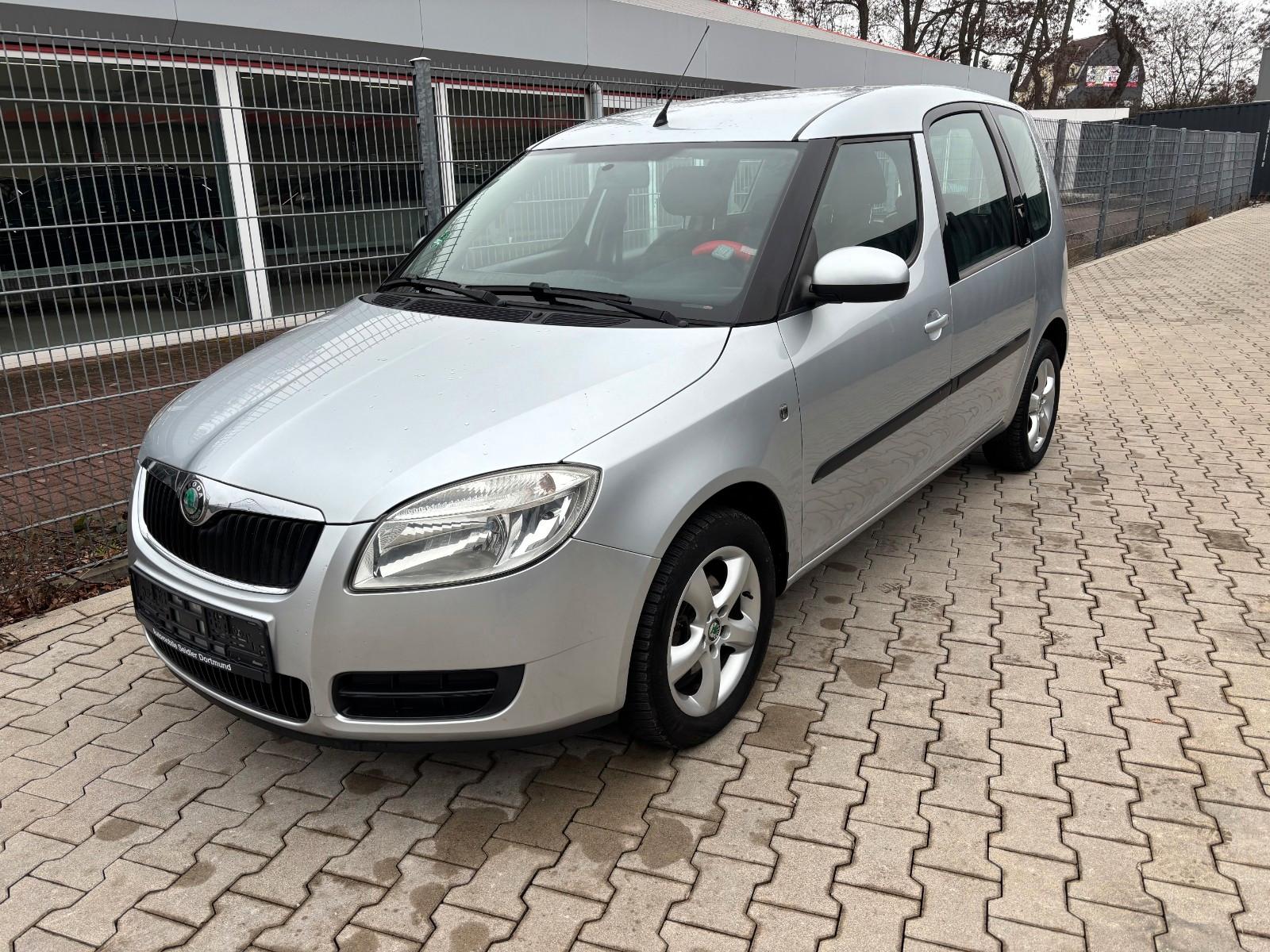 Skoda Roomster Style