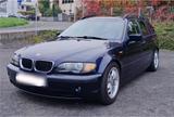 BMW e46 318i Touring TÜV NEU Klima AHK Alu... - BMW 318: Kombi, 318i E46