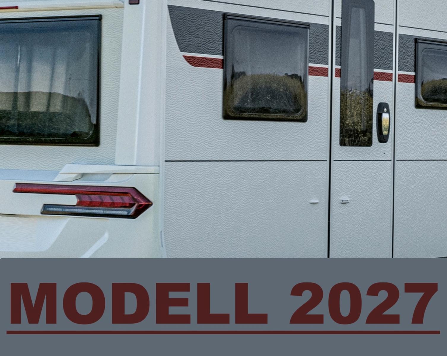 Hobby DE LUXE 400 SFE *2027*