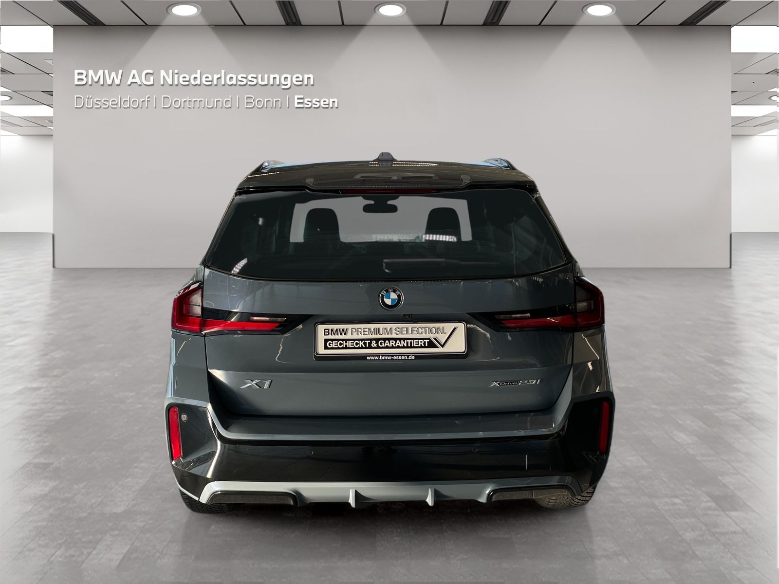 BMW X1 - Bild 9