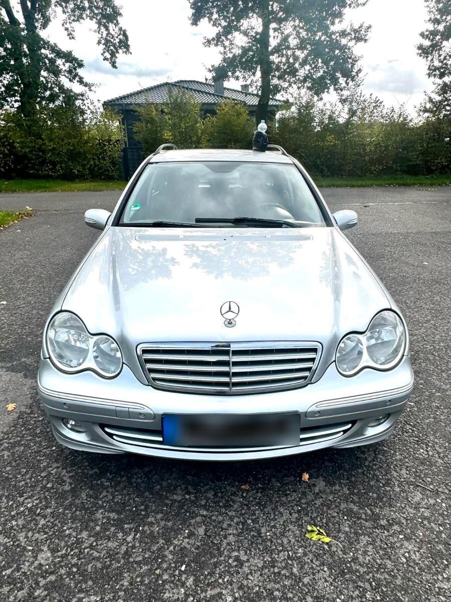 Mercedes-Benz C 180