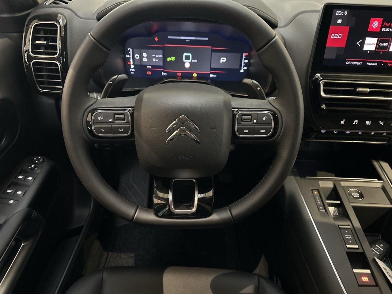 Fahrzeugabbildung Citroën C5 Aircross Hybrid 145 DCS6 Max