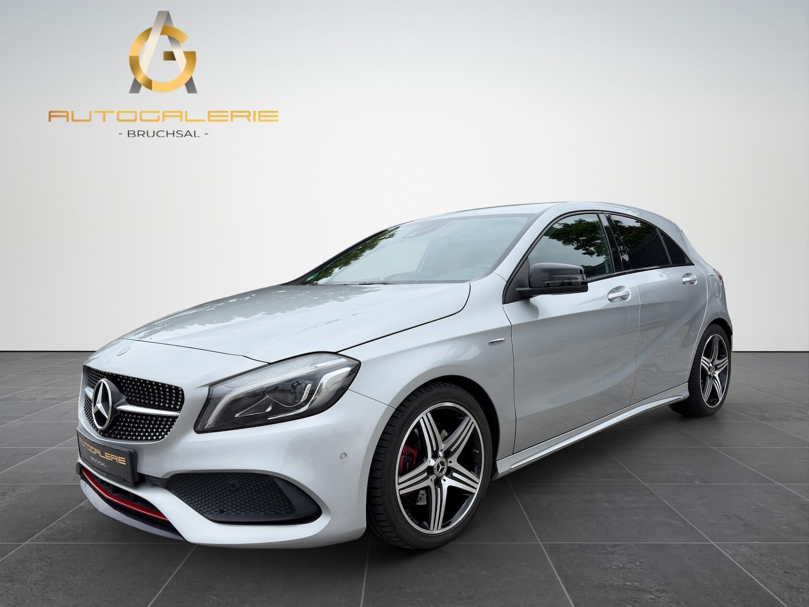 Mercedes-Benz A 250 4Matic Sport AMG | LED | KAM | NIGHT