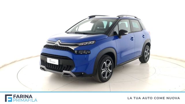 Citroën CITROEN C3 Aircross I 2021 - C3 Aircross 1.2 pur