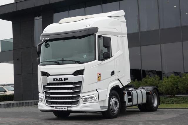 DAF XF 480 · RETARDER · I-PARK COOL · 2022 R
