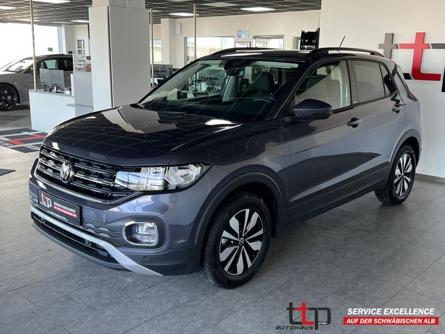 Volkswagen T-Cross 1.0 TSI Move 5-J-Garantie Keyless Navi