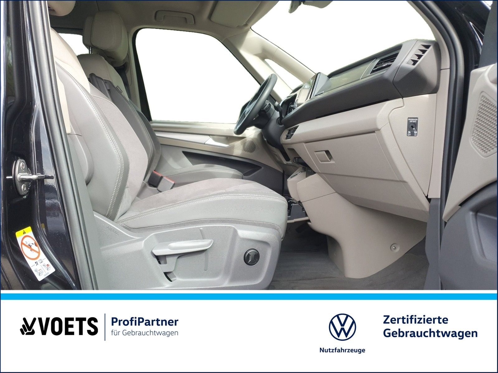 Volkswagen T7 Multivan - Bild 8