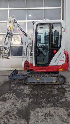 Takeuchi TB216AV4