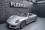 Porsche 991 911 Carrera 1Hand SportChrono SporAbgas - Porsche 991 aus 2016