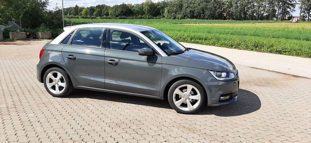 Image of Audi A1