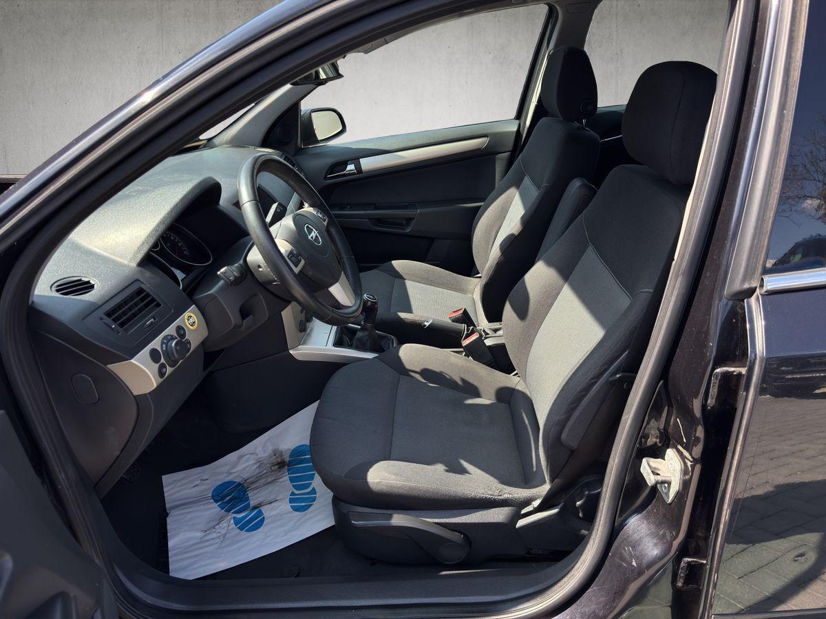 Opel Astra 2007 — photo 9