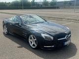 Mercedes-Benz SL 500 Roadster*AMG LINE*KAM*AIRSCARF*GARANTIE*