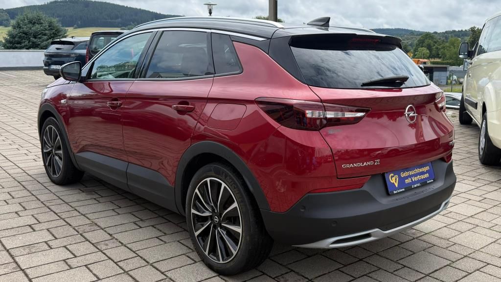 Autohaus Zimpel -  Opel Grandland Ultimate PHEV 1.6T Navi+DAB+LED+360-Ka - Bild 7