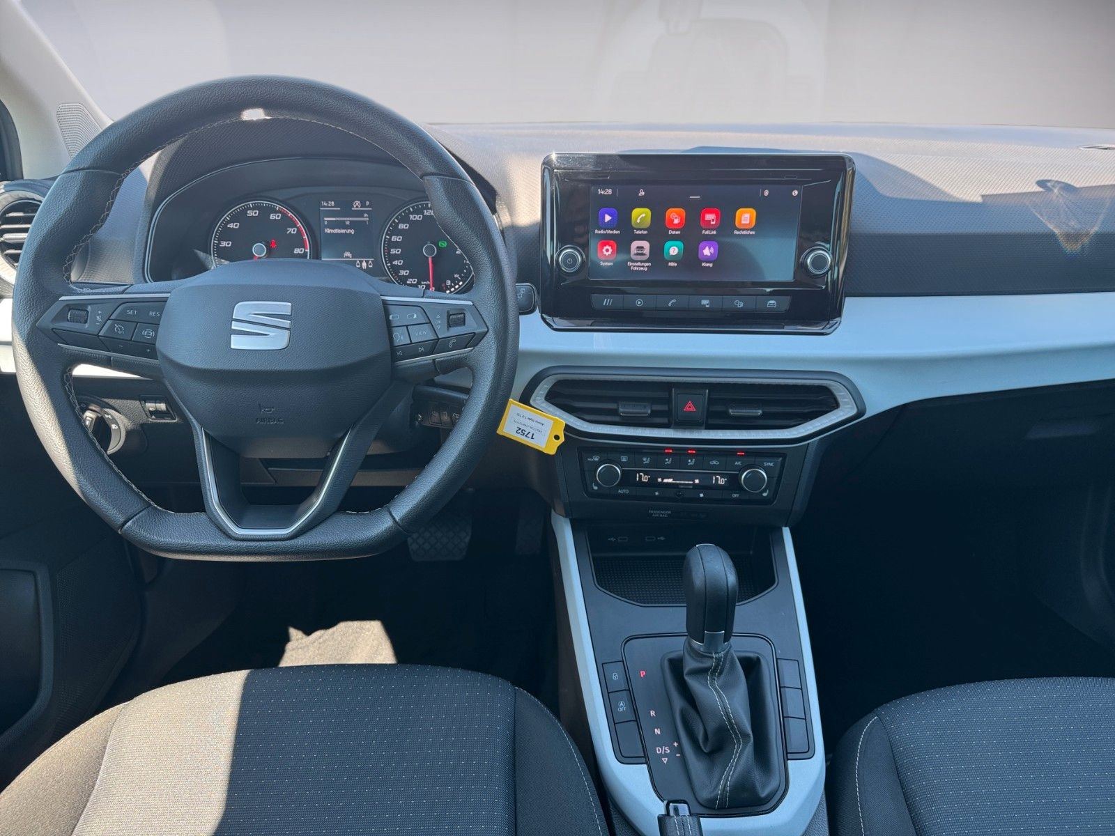 Fahrzeugabbildung SEAT Arona Style 1.0 TSI