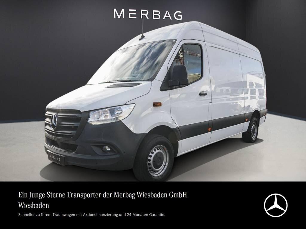 Mercedes-Benz Sprinter Kasten 317 CDI