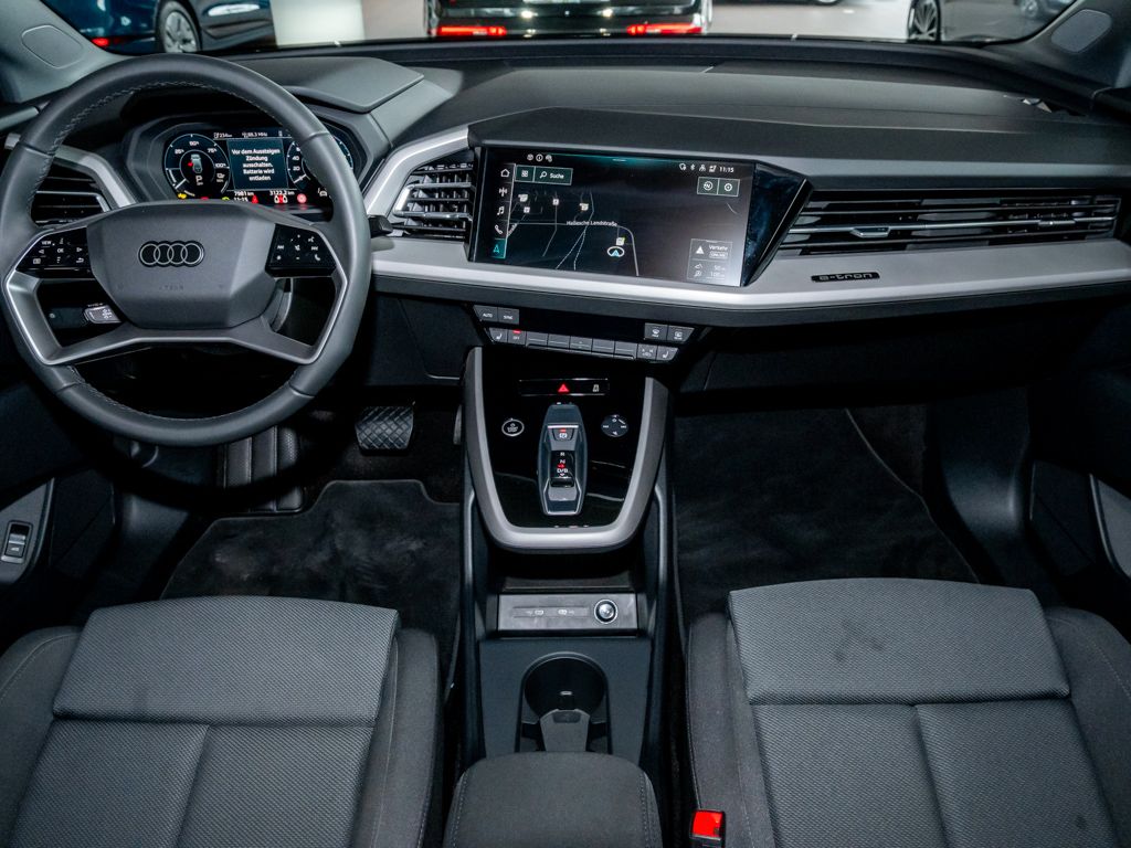 Audi Q4 - Bild 9