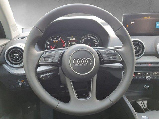 Fahrzeugabbildung Audi Q2 35 TFSI advanced LED