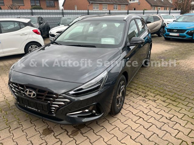 Hyundai i30 cw 1.0 Mild-Hybrid *Navi, LED, Kamera*