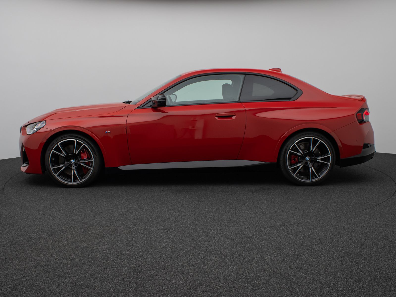 Fahrzeugabbildung BMW M240i xD Coupé Glasdach Kamera HUD H/K Stop&Go