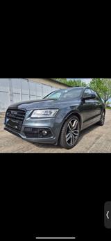 Audi SQ5 plus, 3.0 TDi BiTurbo 340 PS Euro 6 Q5 8R - Audi SQ5 8R