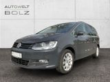 Volkswagen Sharan Highline 2.0 TDI Navi ACC El.Schiebetüren - : Van, Schiebetür