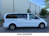 Mercedes-Benz Vito Tourer 114CDI RWD lang *8-Sitzer*HU/AU NEU* - Mercedes-Benz Vito Gebrauchtwagen in Hamburg