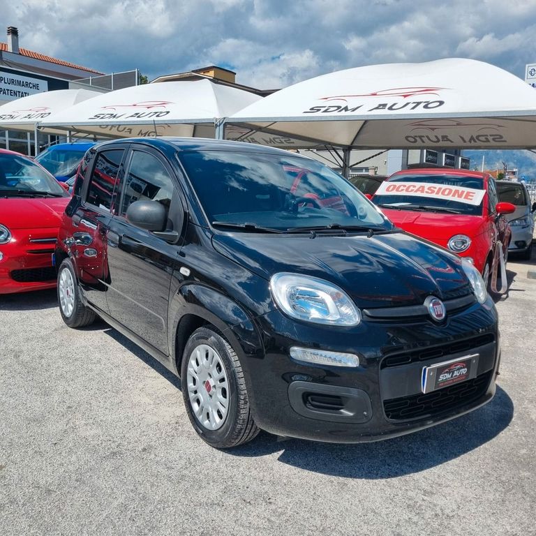 Image of Fiat Panda