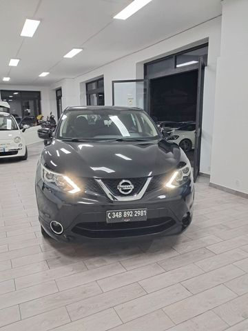 Nissan Qashqai 1.5 dCi Visia