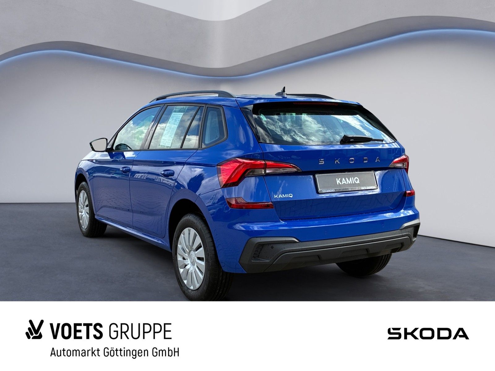 Skoda Kamiq - Bild 3