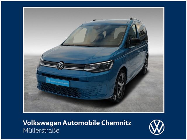 Volkswagen Caddy 2.0 TDI Style AHK LED DAB+ Standheizung