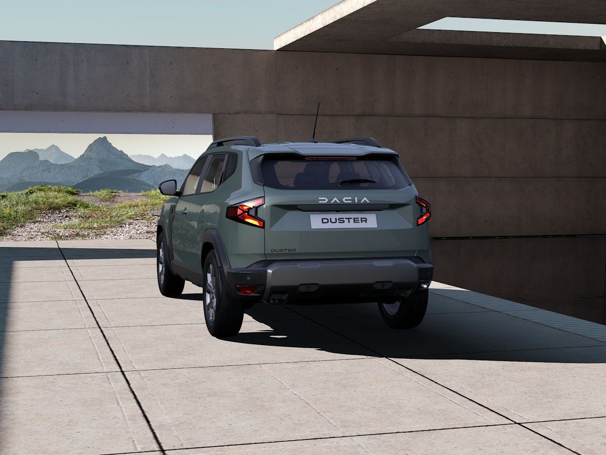 Dacia Duster - Bild 7