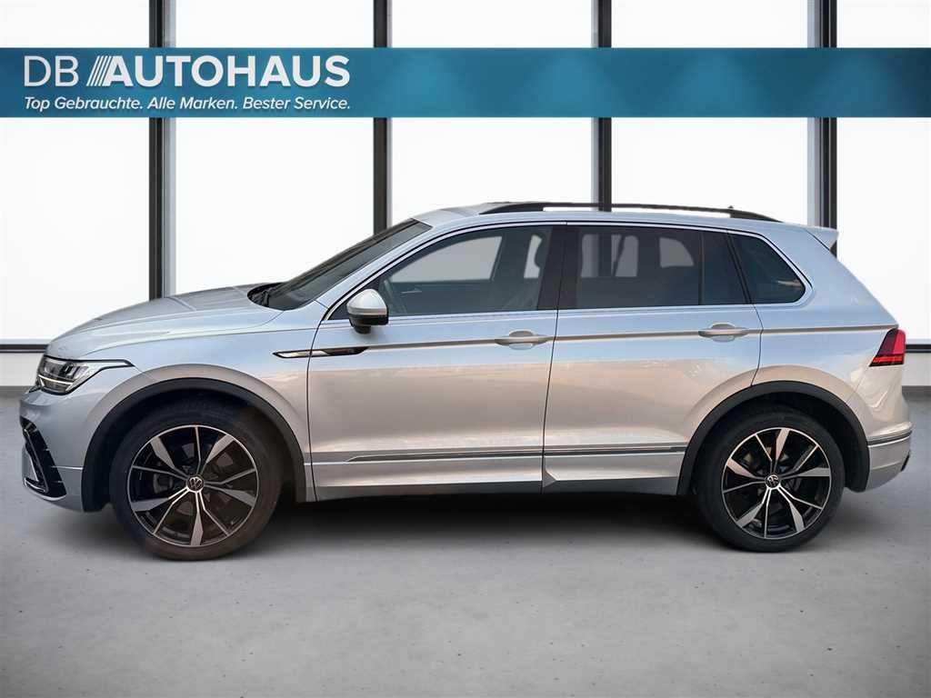 Volkswagen Tiguan R-Line 2.0 TSI DSG 4MOTION DCC AHK Navi, миниатюра 7