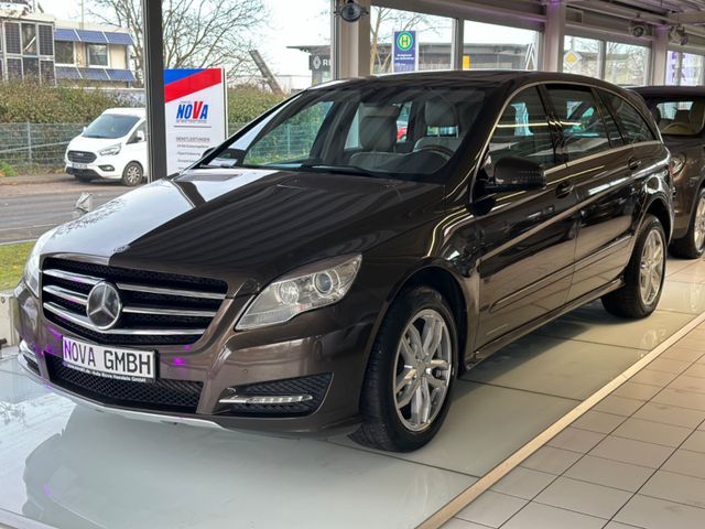 Mercedes-Benz R 350 CDI 4M Lang*2.HND*TÜV NEU*S-HEFT*AHK*STNDH