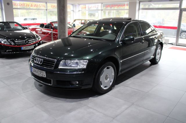 Audi A8 4.0 TDI tiptronic quattro LEDER NAVI XENO GSD