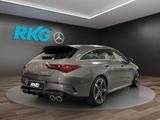 Mercedes-Benz CLA 45 S AMG Shooting Brake 4M DRIVERS PACKAGE - Mercedes-Benz CLA 45 AMG Shooting Brake in Bonn
