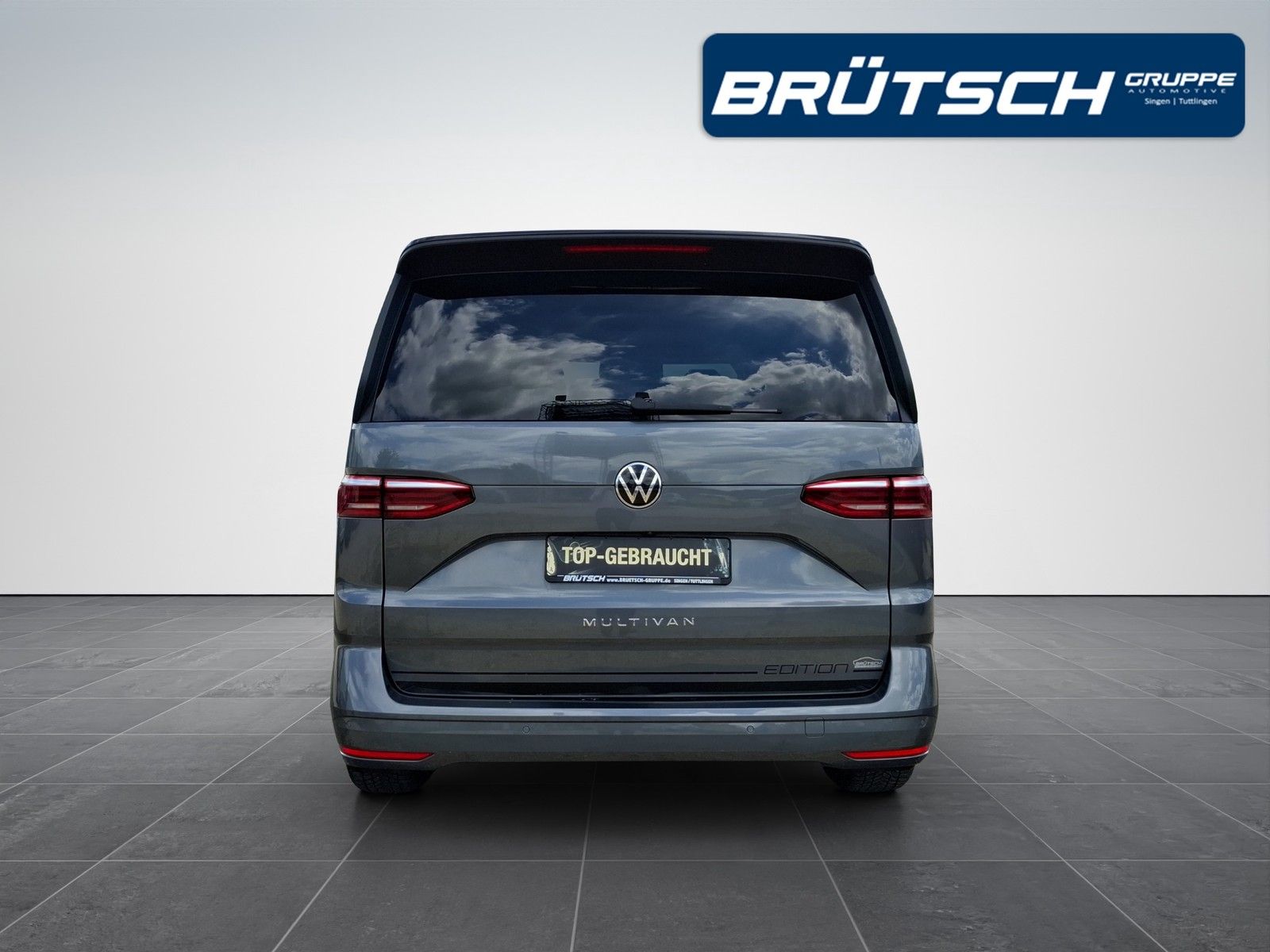 VW T7 Multivan 1.5 TSI Edition DSG / 7-SITZER / LED - Image 6