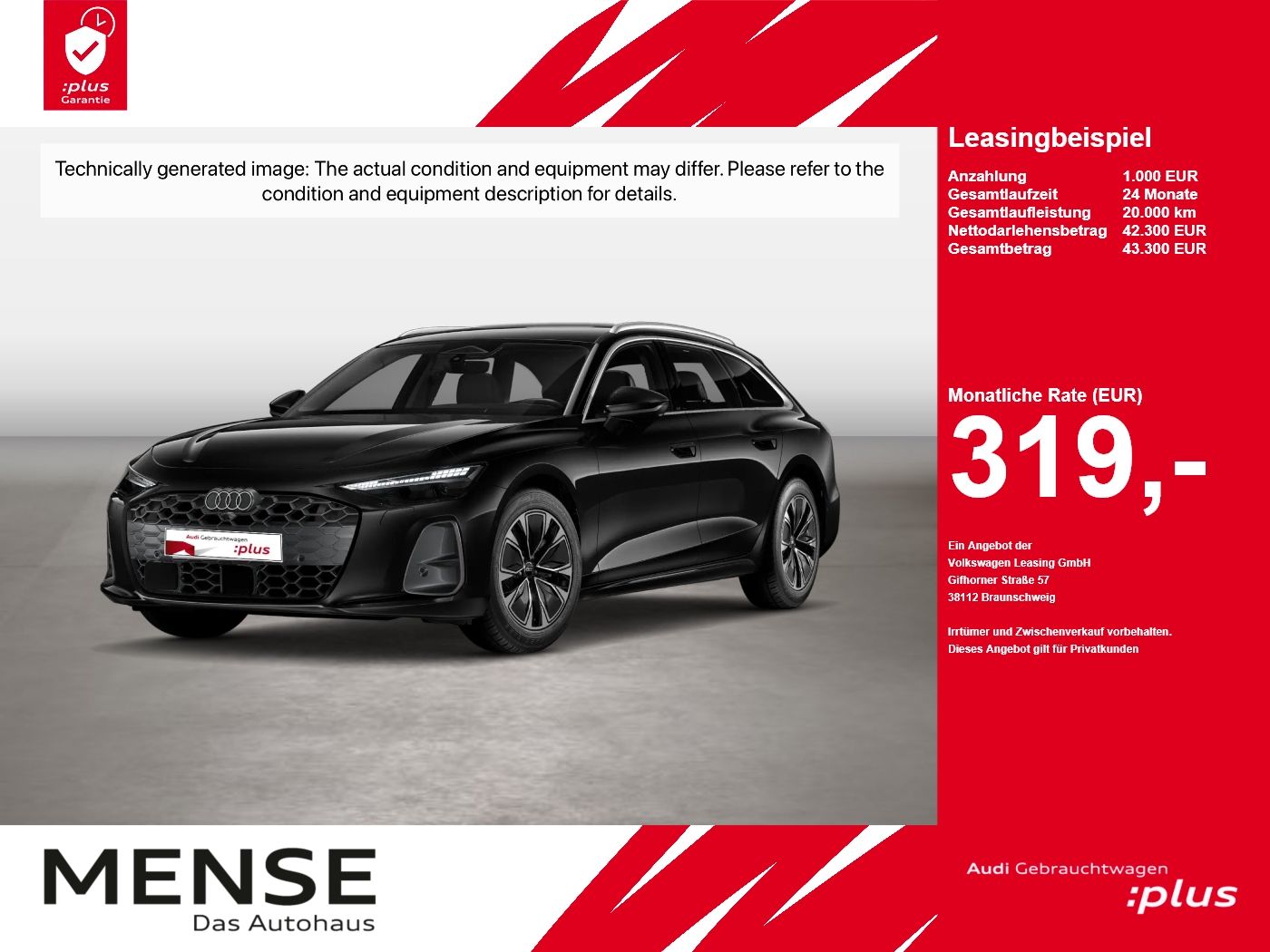 Audi A6 Avant TDI 150 kW S tronic AHK Pano ACC LED LM