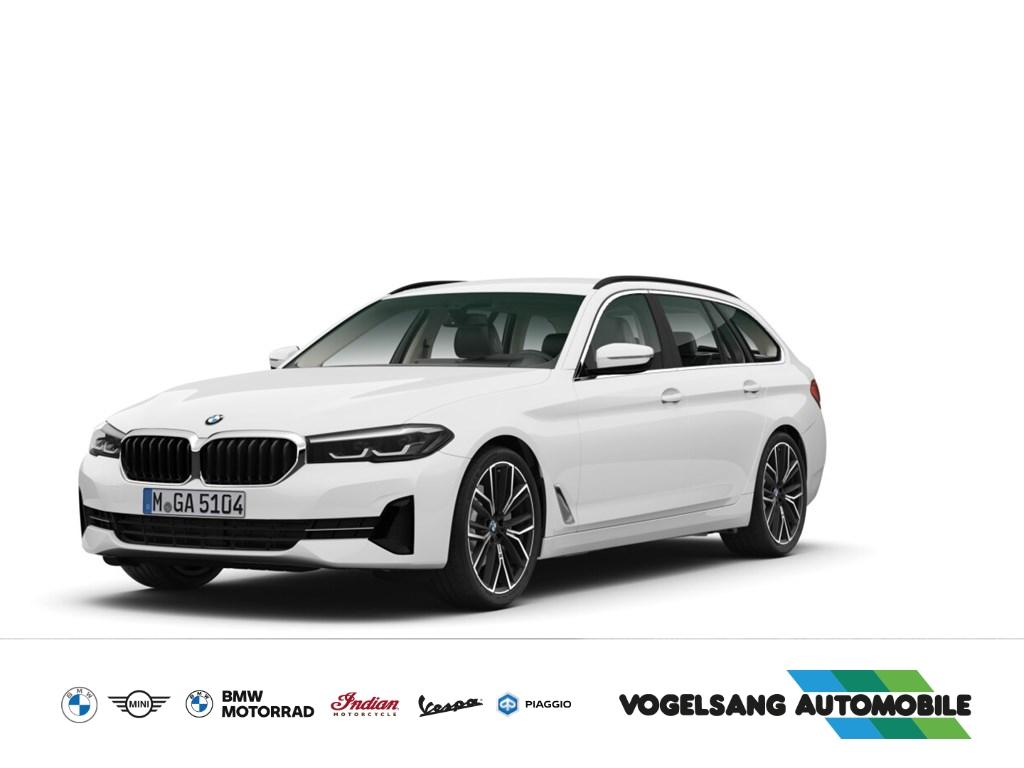 BMW 520 d Touring M Sport selbstlenkendes Parken Pan