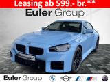 BMW M2 Coupe 19/20'' M-Leuchten Alarm Komf-Zug. adLE - BMW M2 Gebrauchtwagen in Frankfurt