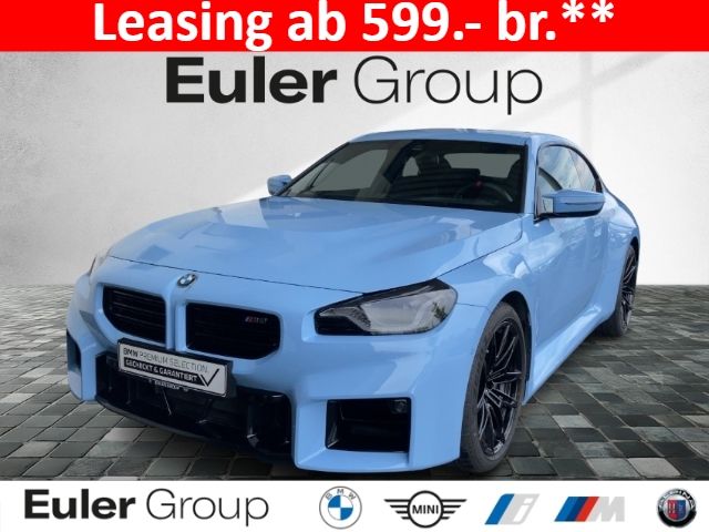 BMW M2 Coupe 19/20'' M-Leuchten Alarm Komf-Zug. adLE