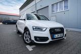 Audi Q3 2.0 TDI quattro S tronic | SEHR gepflegt