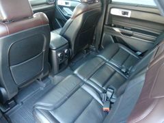 FORD Explorer Platinum Plug-in-Hybrid 4x4