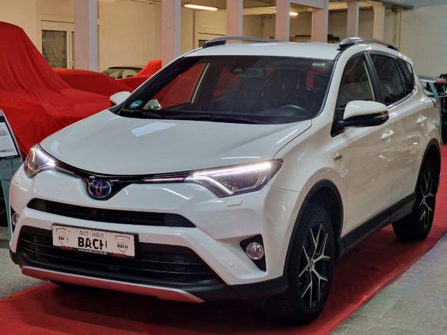 Toyota RAV4 Hybrid Style Selection*TÜV NEU*1.HAND*NAVI*