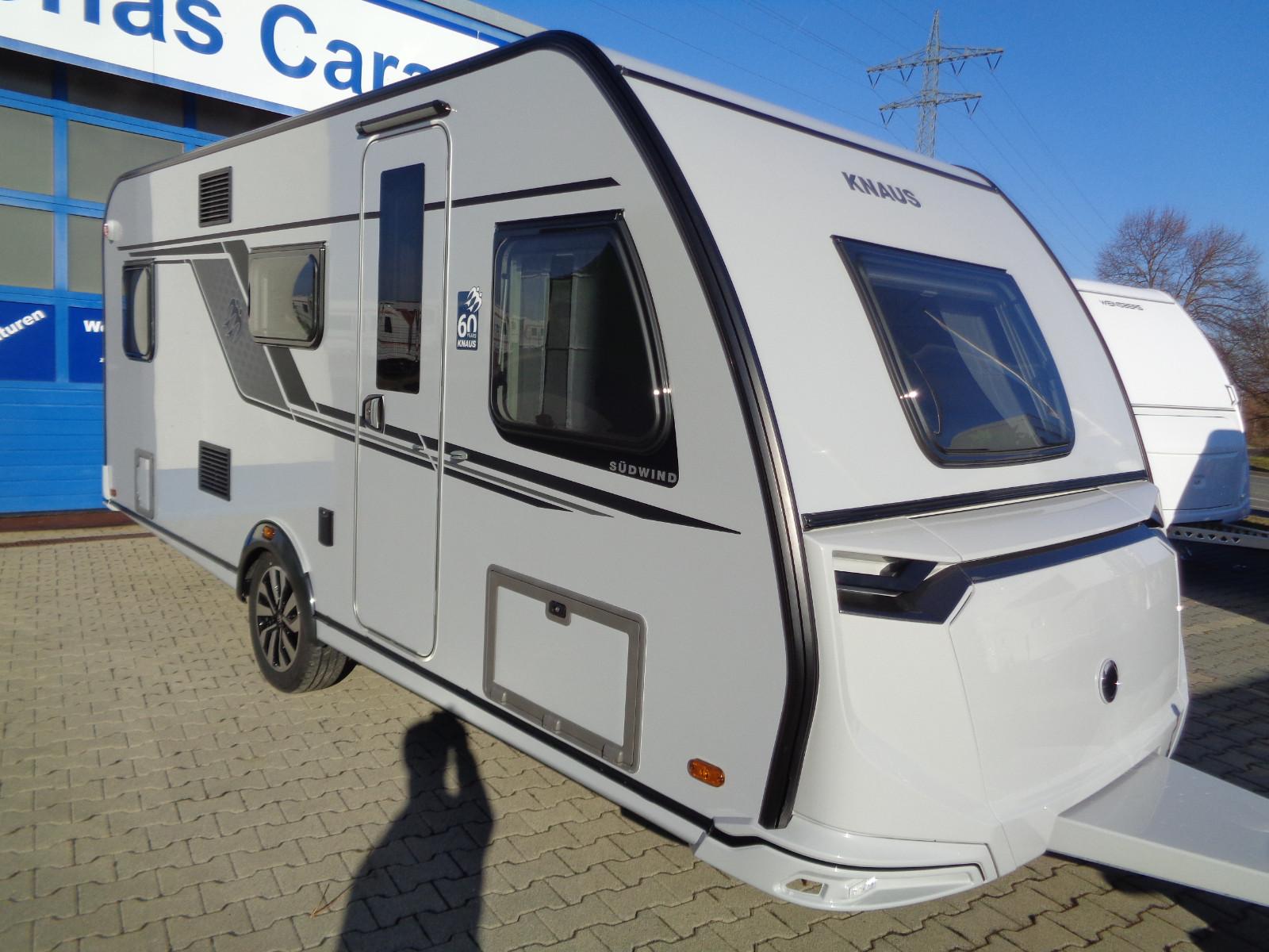 Knaus Südwind 500 QDK 2026, Black Selection, Gas-Paket