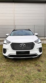 Hyundai Grand Santa Fe Premium 4WD 2.2 Crdi 7 Sitzer - Hyundai: Sitzer