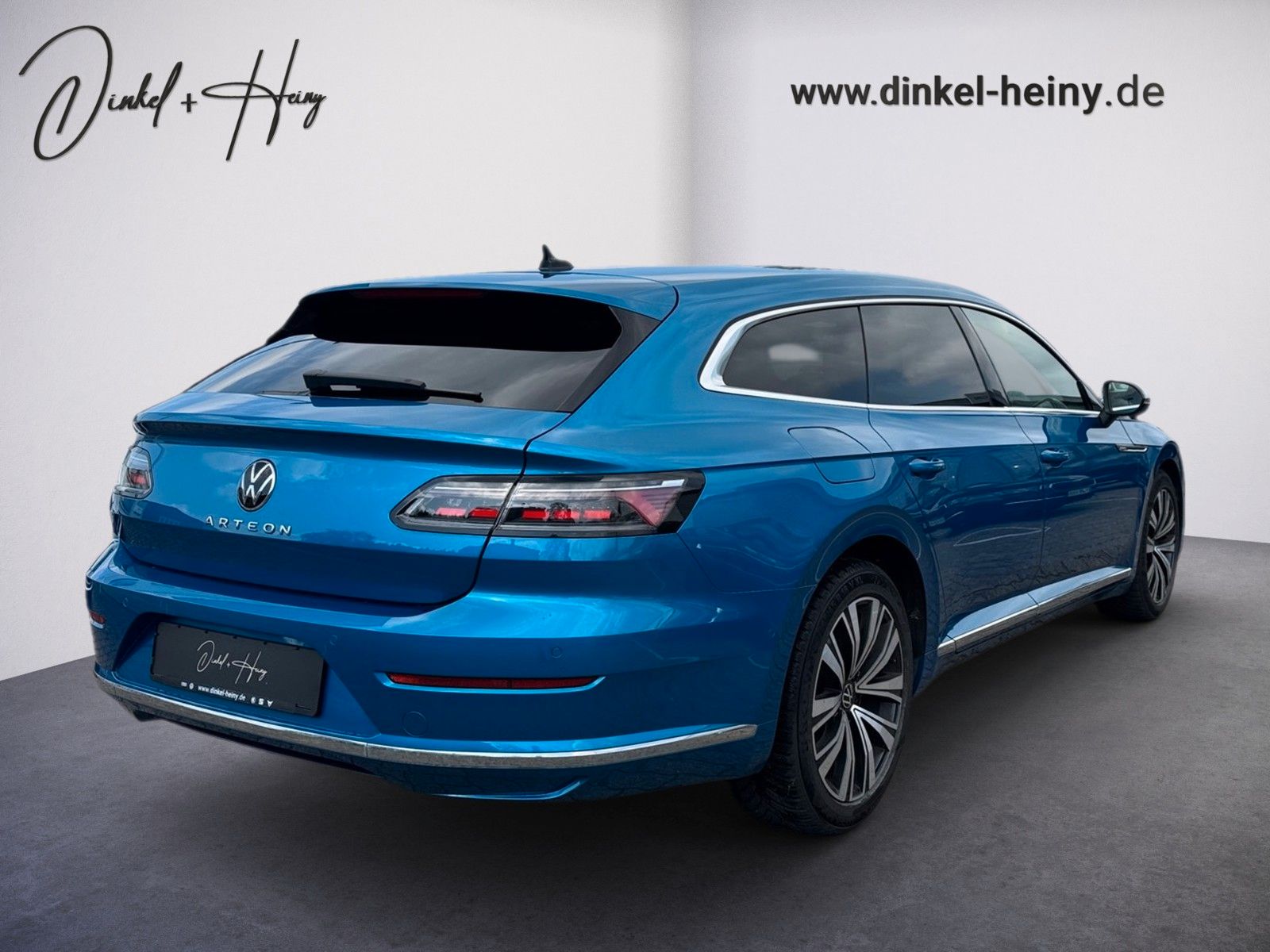 Fahrzeugabbildung Volkswagen Arteon Shooting Brake Elegance 2.0 TDI