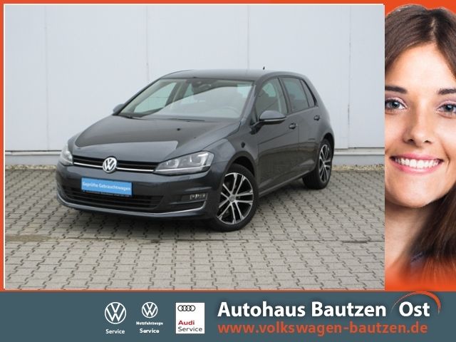 Golf VII 2.0 TDI 150 PS DSG Allstar PLUS-PAKET/X