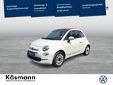Fiat 500C 1.2 8V Lounge BLUETOOTH CARPLAY PDC - Fiat 500C mit Benzin-Antrieb: Automatik