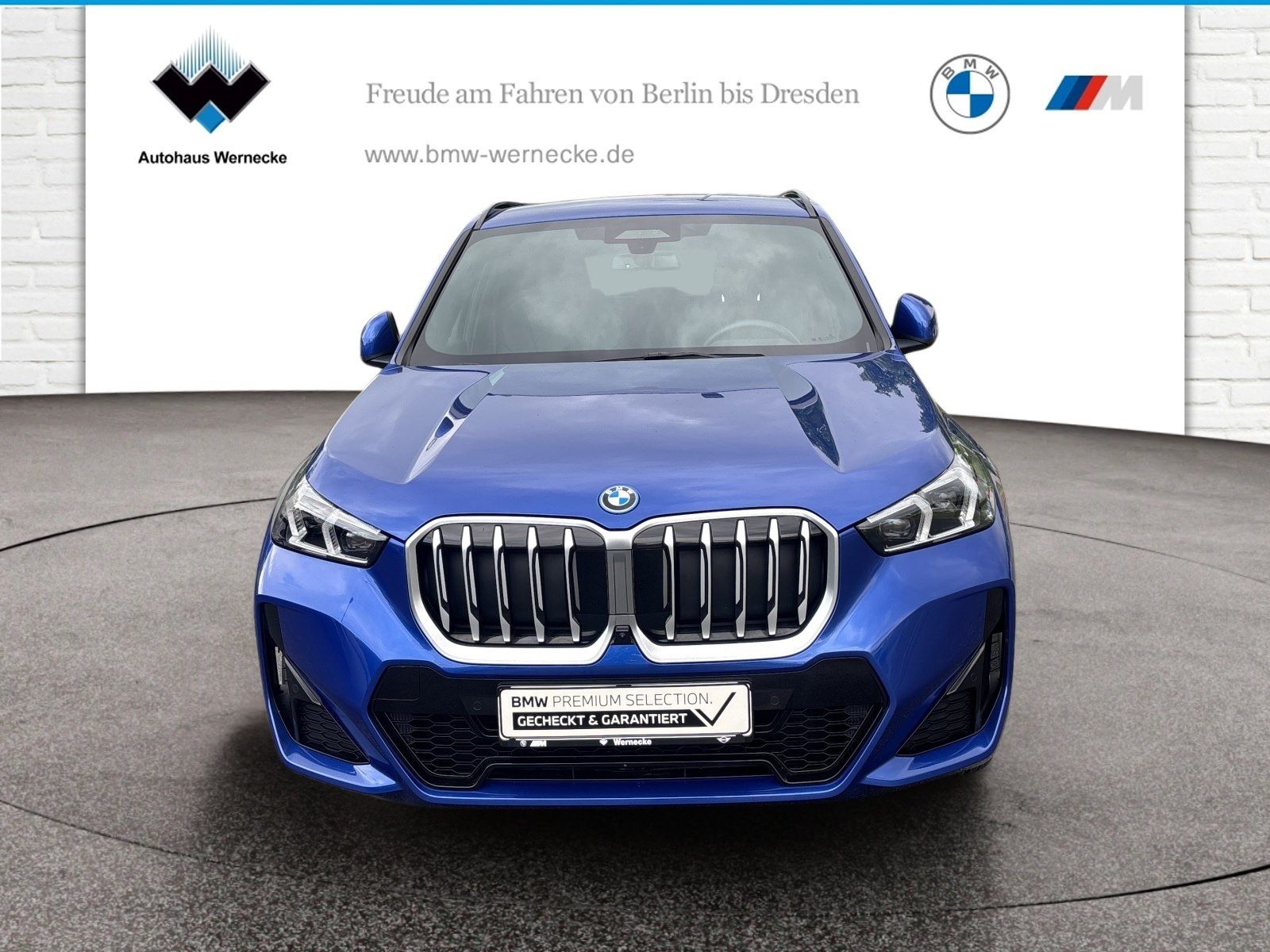 BMW X1 xDrive30e M Sportpaket Head-Up HK HiFi DAB foto 8