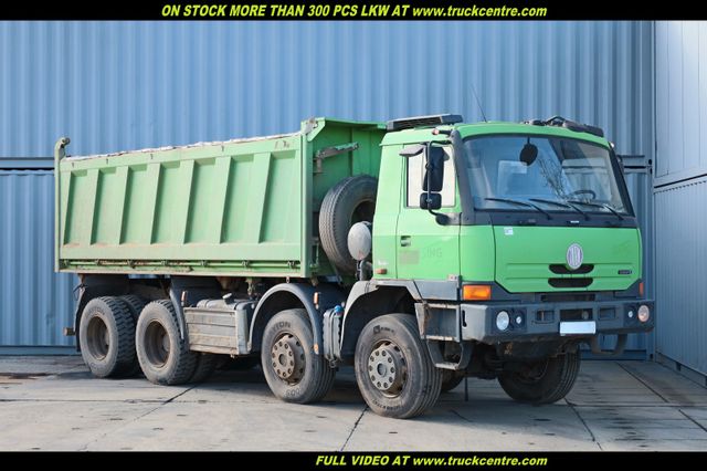 Tatra T 815 TERNO 1, 8x8, THREE SIDDED-TIPPER